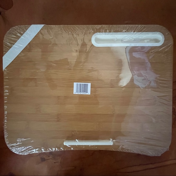 Laptop lap desk for laptop and writing - Picture 6 of 7